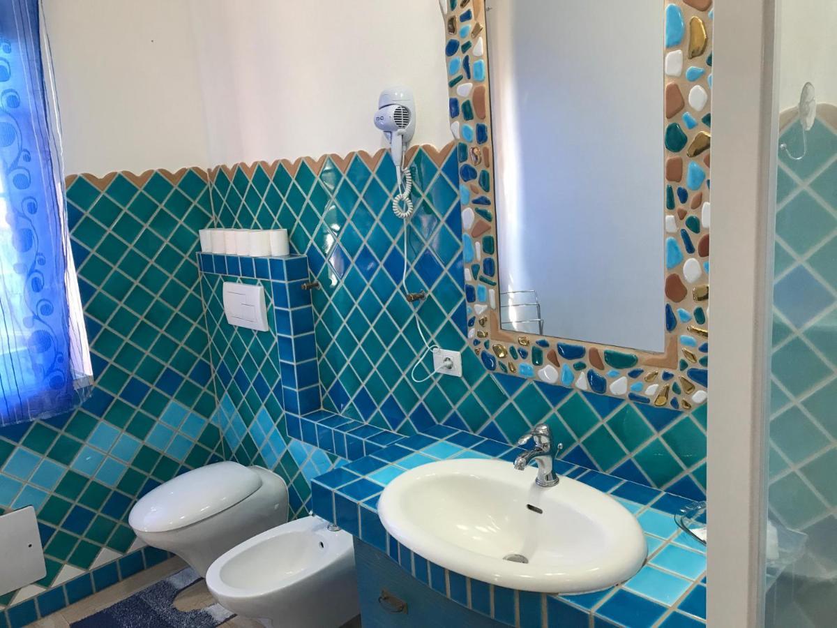 B&B Da Tizy San Teodoro  Exteriér fotografie