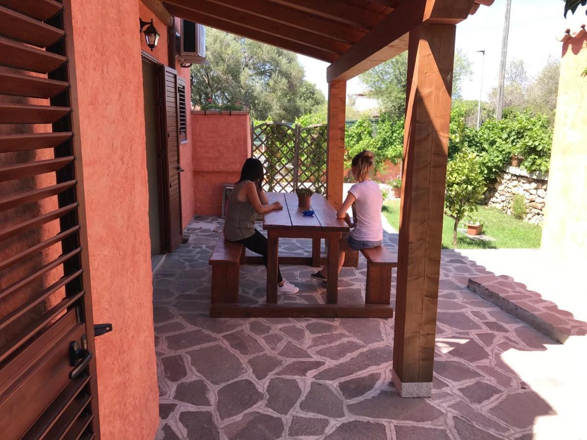 B&B Da Tizy San Teodoro  Exteriér fotografie