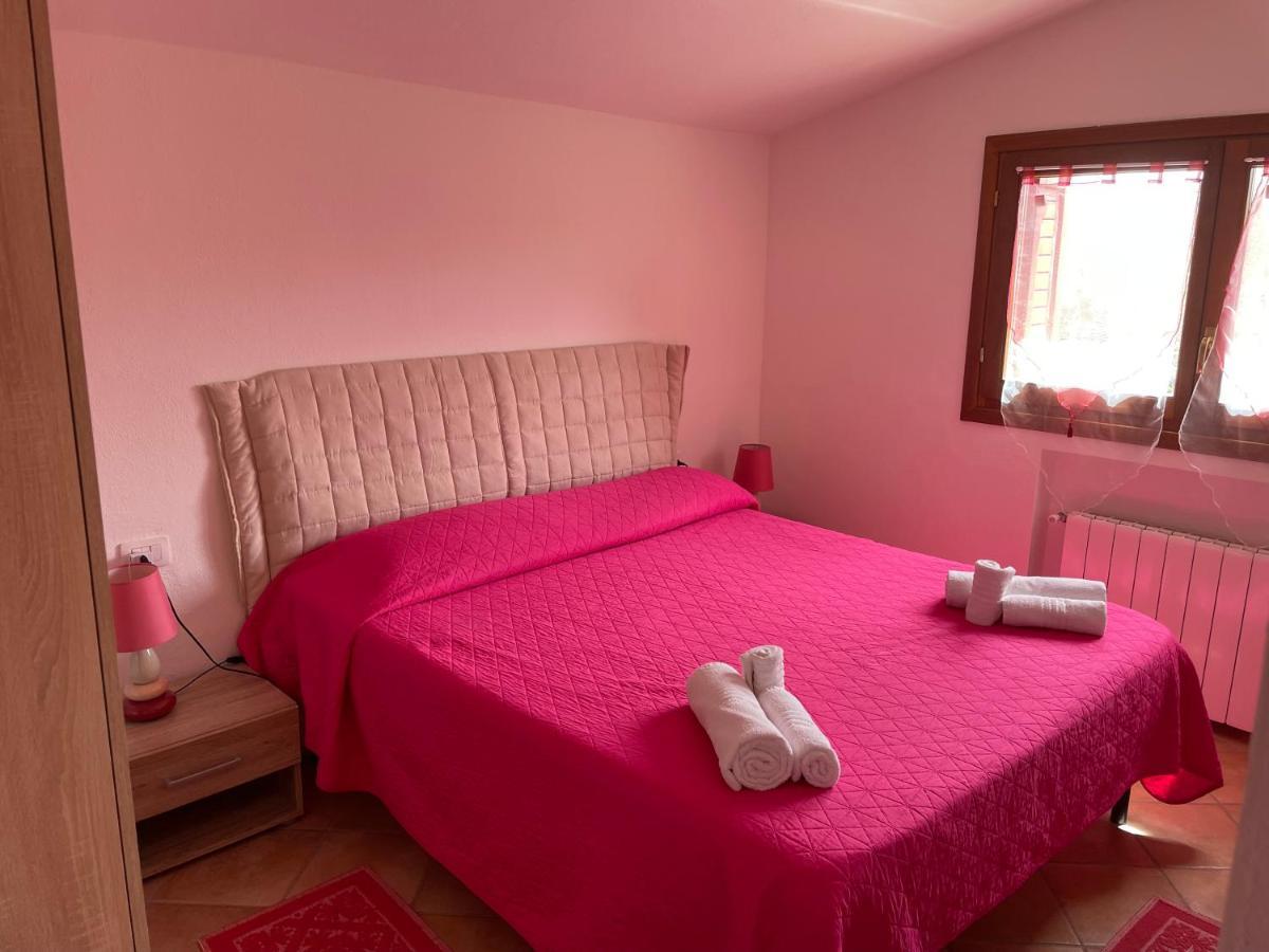 B&B Da Tizy San Teodoro  Exteriér fotografie