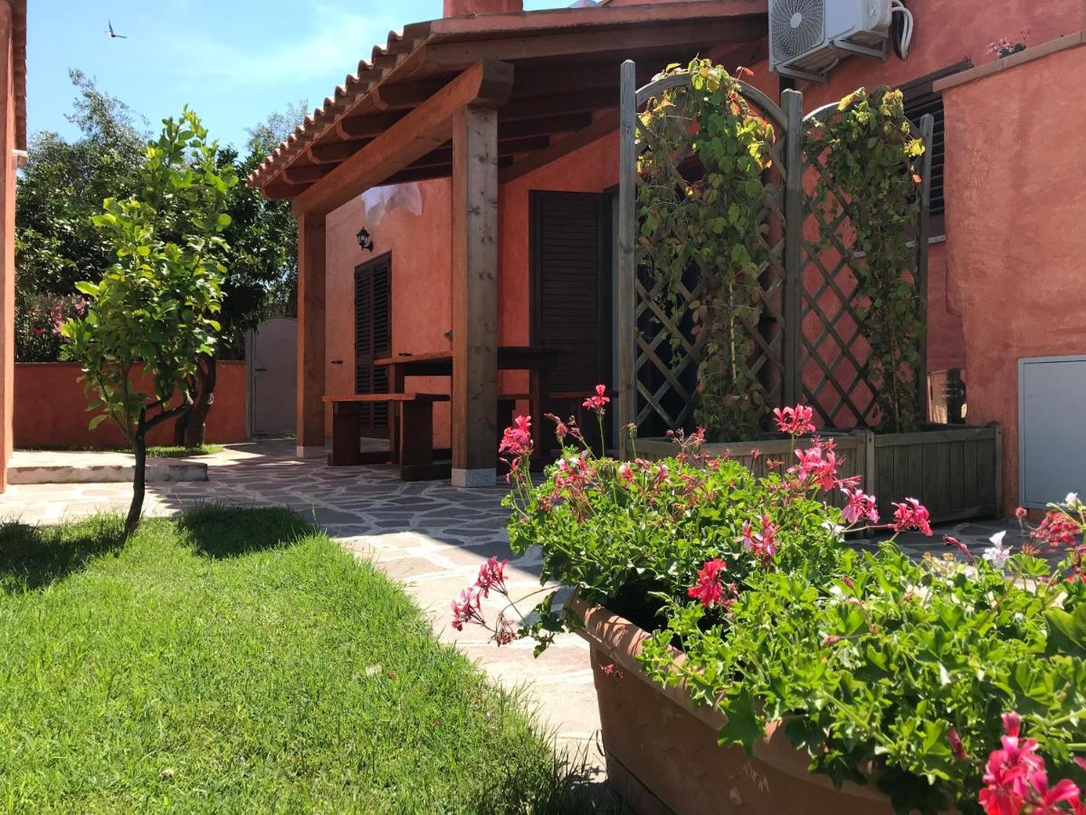 B&B Da Tizy San Teodoro  Exteriér fotografie
