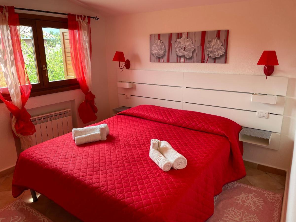 B&B Da Tizy San Teodoro  Exteriér fotografie