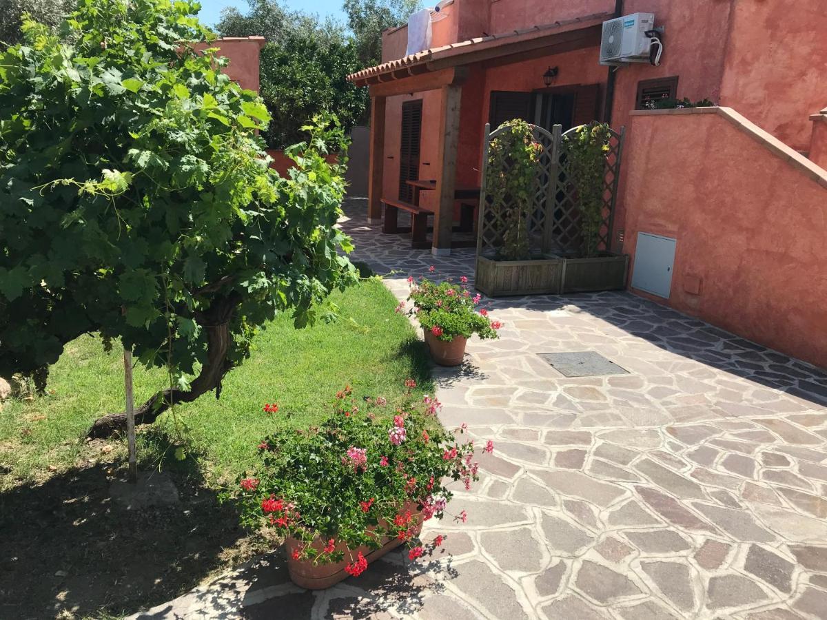 B&B Da Tizy San Teodoro  Exteriér fotografie