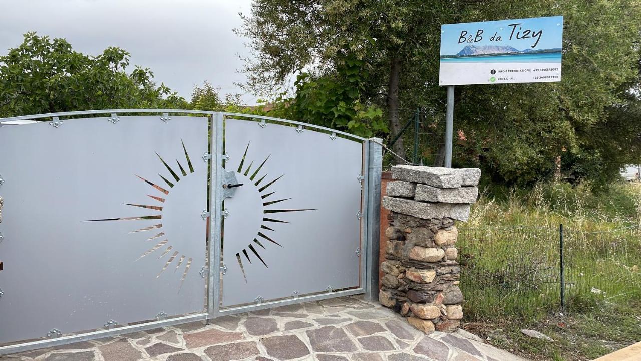 B&B Da Tizy San Teodoro  Exteriér fotografie