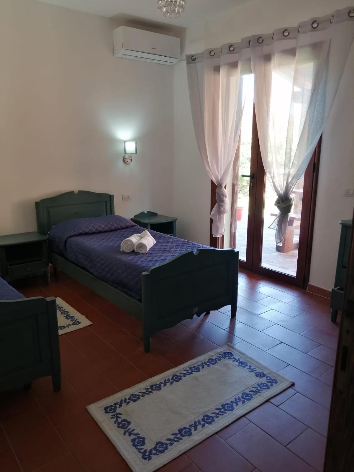 B&B Da Tizy San Teodoro  Exteriér fotografie