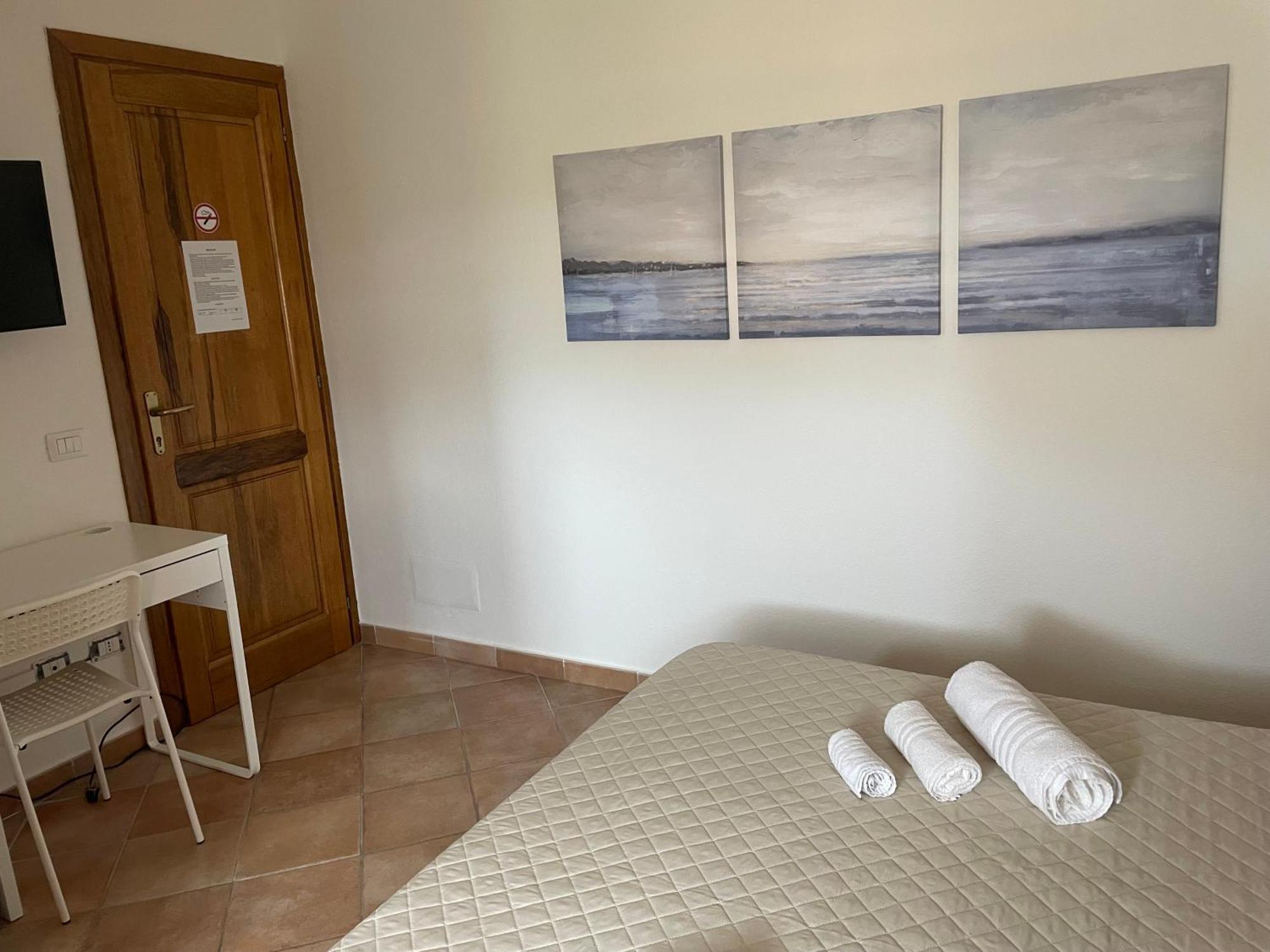 B&B Da Tizy San Teodoro  Exteriér fotografie
