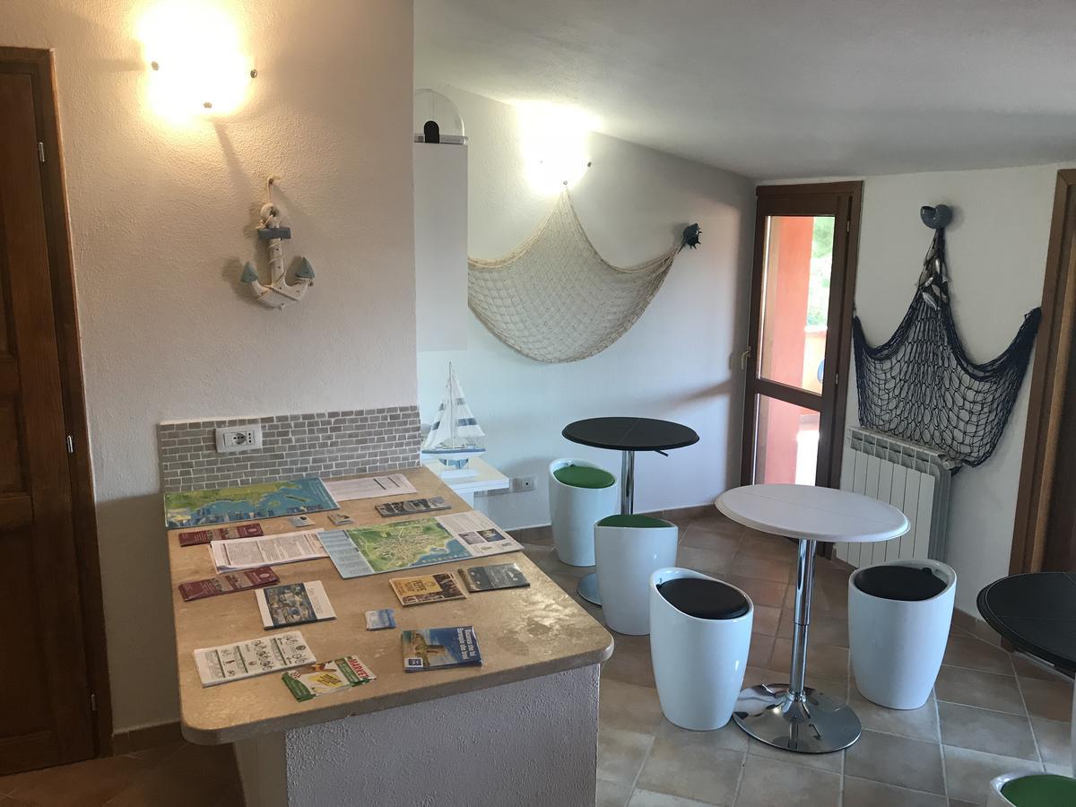 B&B Da Tizy San Teodoro  Exteriér fotografie