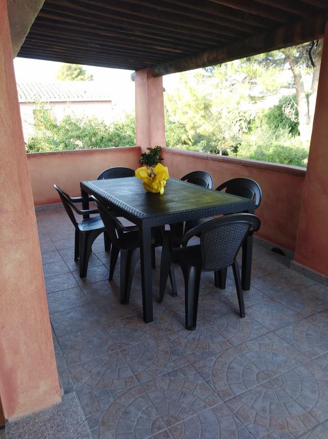 B&B Da Tizy San Teodoro  Exteriér fotografie