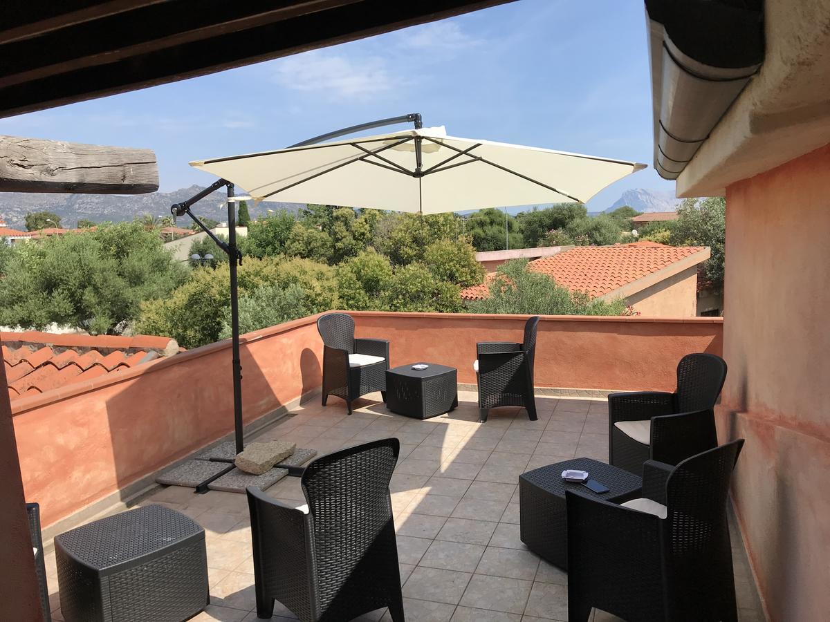B&B Da Tizy San Teodoro  Exteriér fotografie